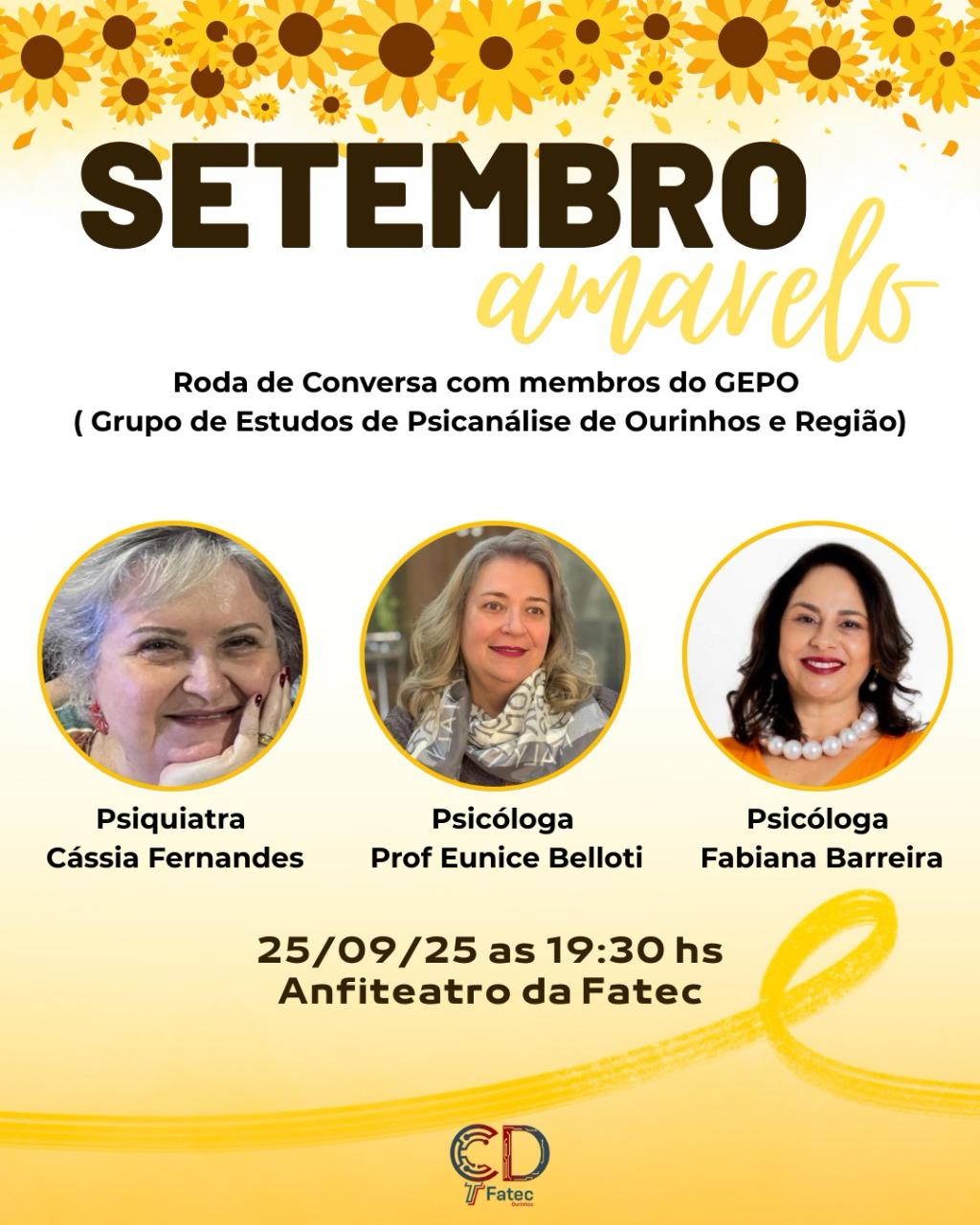 SETEMBRO AMARELO