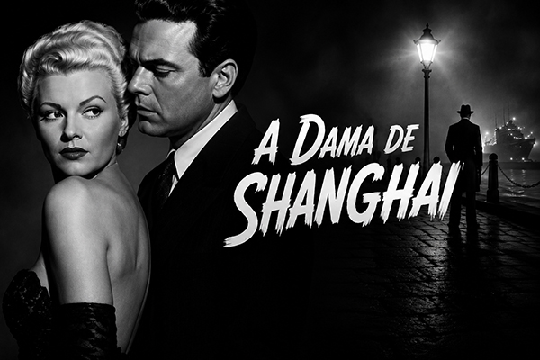 A Dama de Shanghai (EUA – 1947)